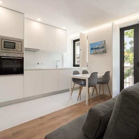Host Wise - Bright & Contemporary Flat - Ace Location Apartment Porto Bagian luar foto
