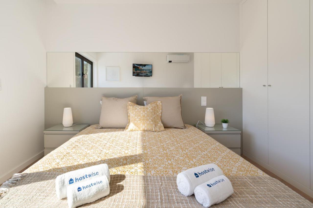 Host Wise - Bright & Contemporary Flat - Ace Location Apartment Porto Bagian luar foto