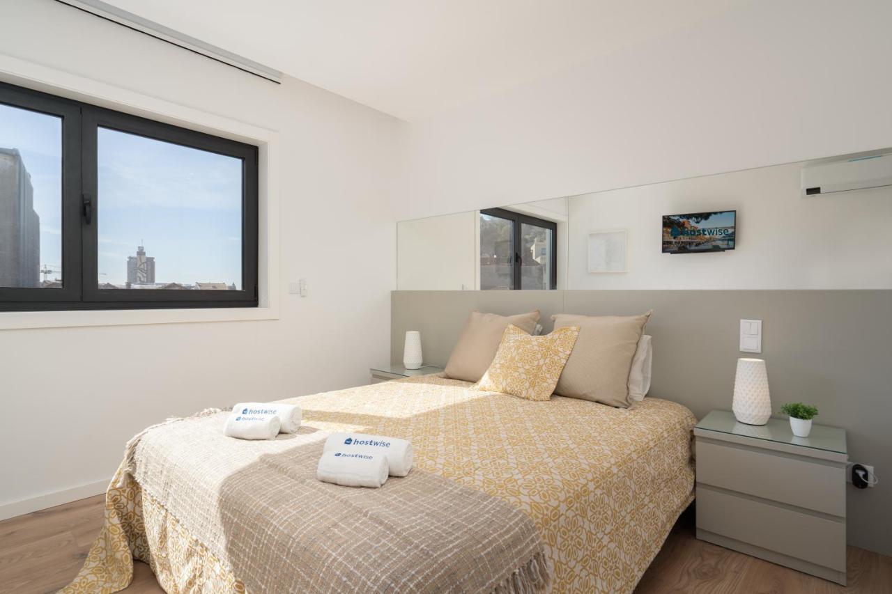 Host Wise - Bright & Contemporary Flat - Ace Location Apartment Porto Bagian luar foto