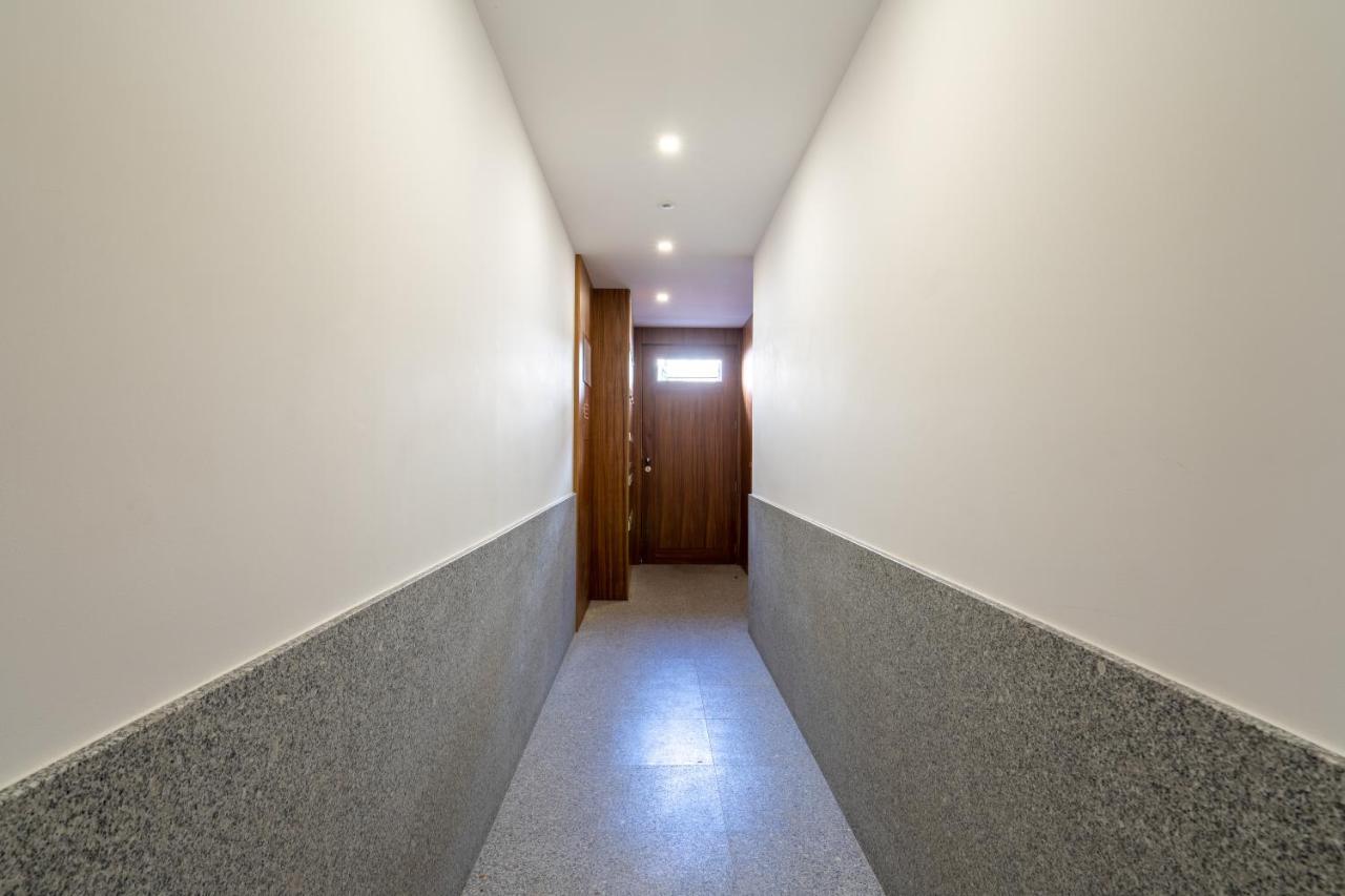 Host Wise - Bright & Contemporary Flat - Ace Location Apartment Porto Bagian luar foto