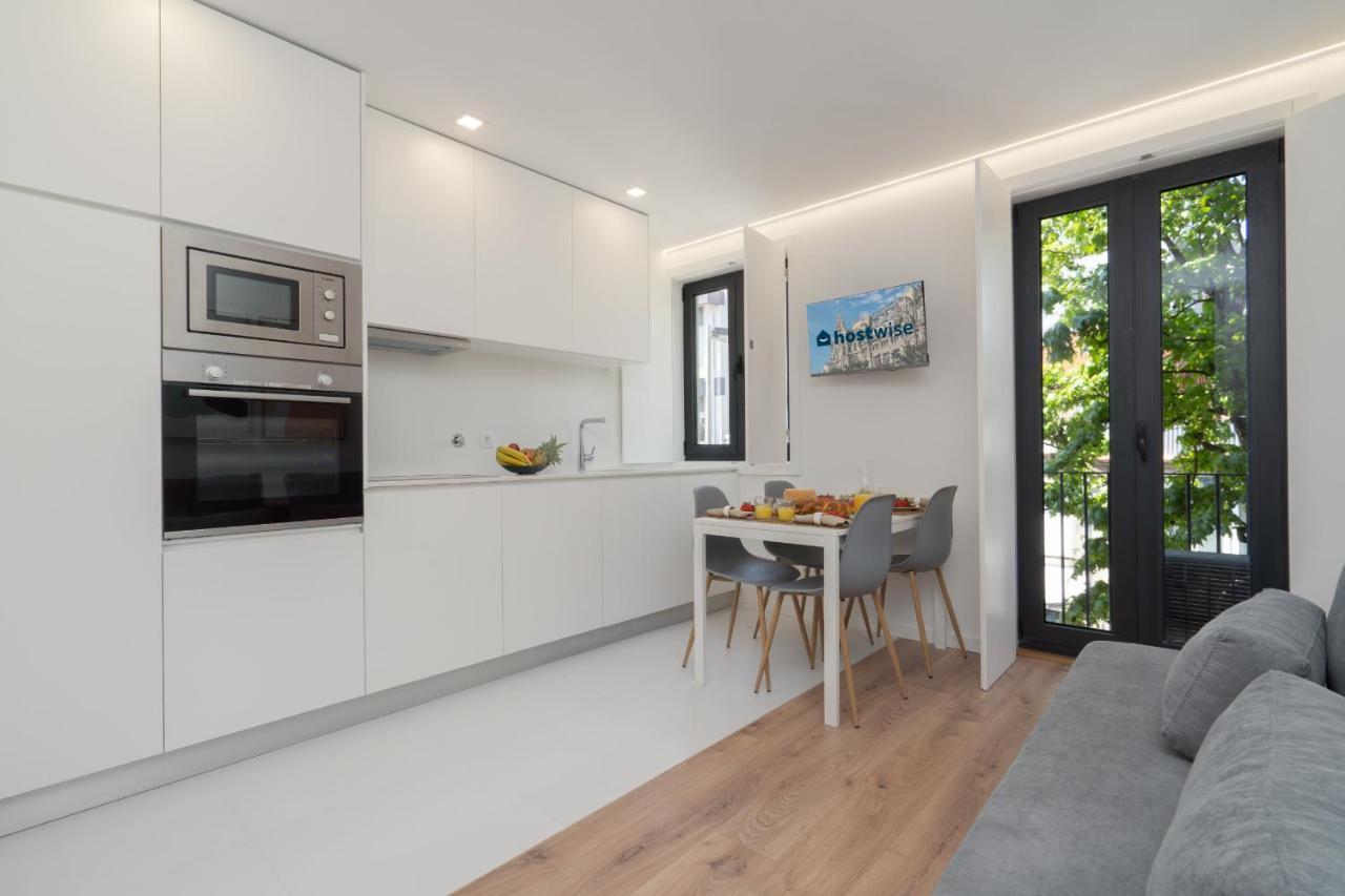 Host Wise - Bright & Contemporary Flat - Ace Location Apartment Porto Bagian luar foto