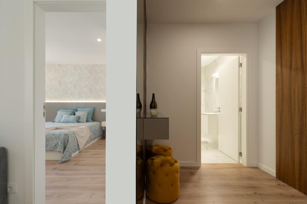 Host Wise - Bright & Contemporary Flat - Ace Location Apartment Porto Bagian luar foto