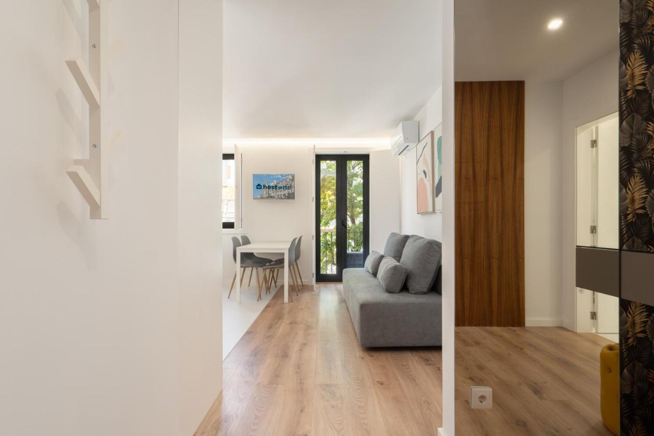 Host Wise - Bright & Contemporary Flat - Ace Location Apartment Porto Bagian luar foto